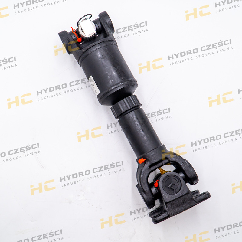 Приводной вал JCB — запчасти AZERI