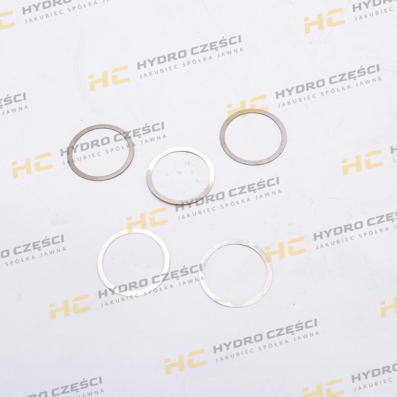 Набор шайб коробки передач JCB