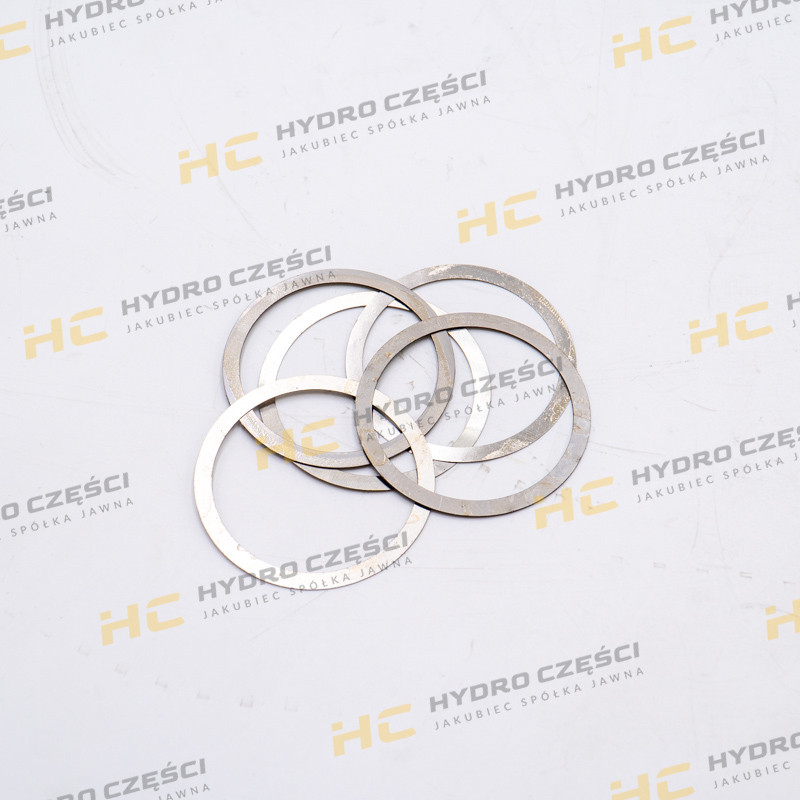 Набор шайб коробки передач JCB