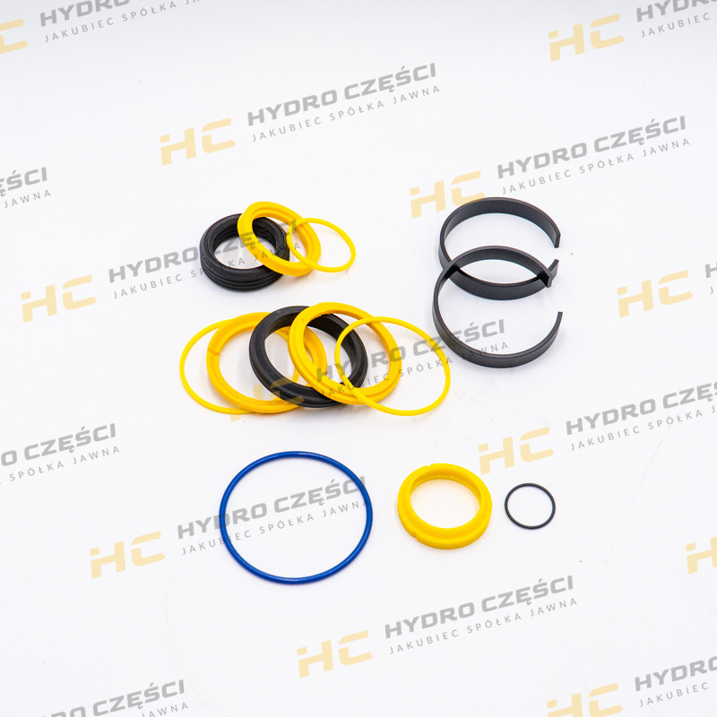 Комплект уплотнений JCB 40x70 — AZERI PARTS