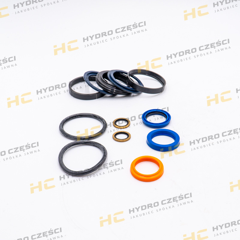 Комплект уплотнений для гидравлических цилиндров JCB — 3CX 4CX