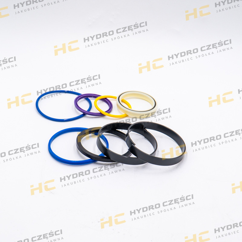 Комплект уплотнений привода телескопического погрузчика JCB