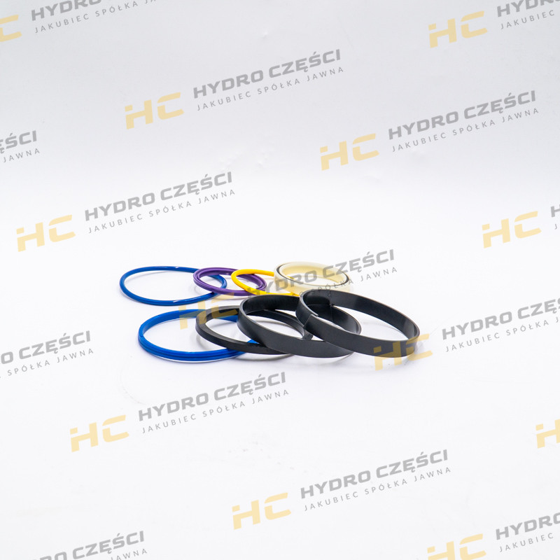 Комплект уплотнений привода телескопического погрузчика JCB