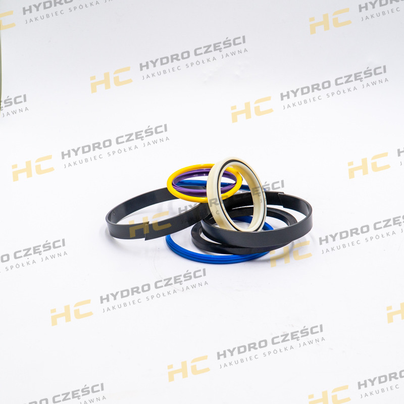 Комплект уплотнений привода телескопического погрузчика JCB