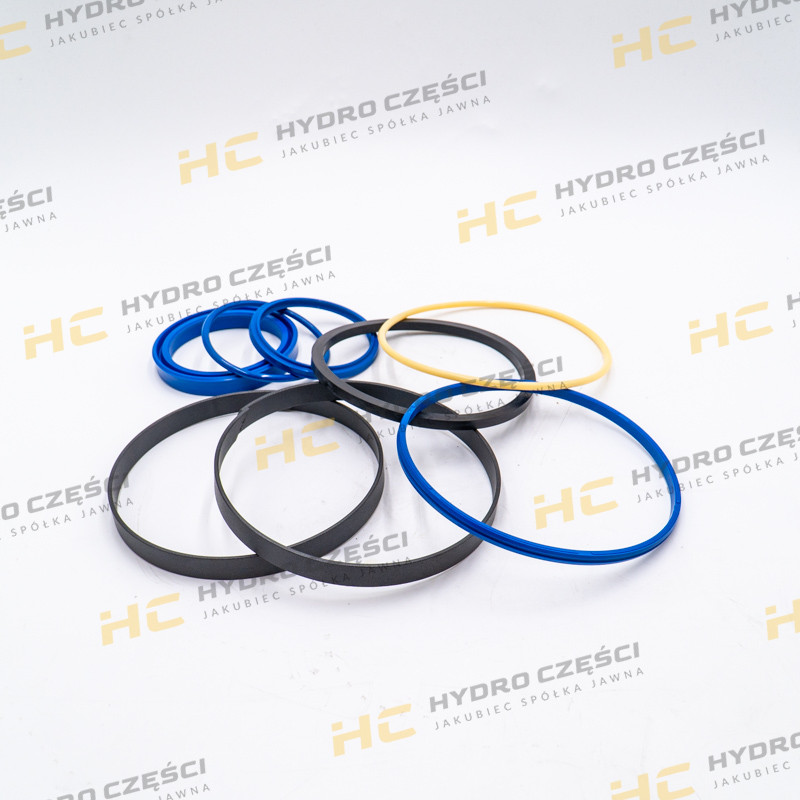 Комплект уплотнений привода JCB 80x160