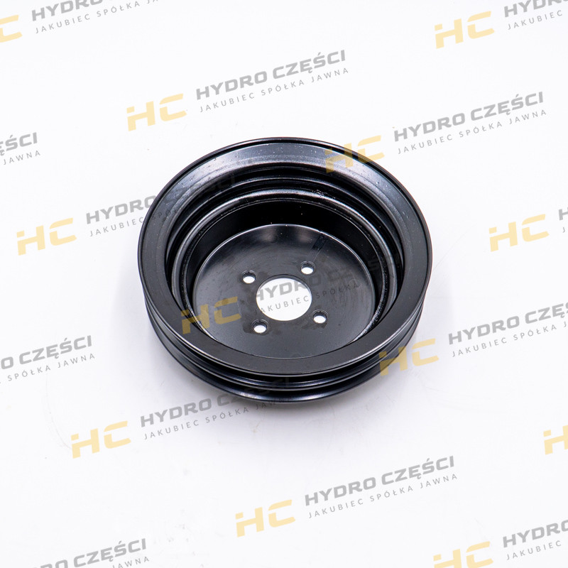 Шкив JCB 205 мм PERKINS — ПЕРКИНС