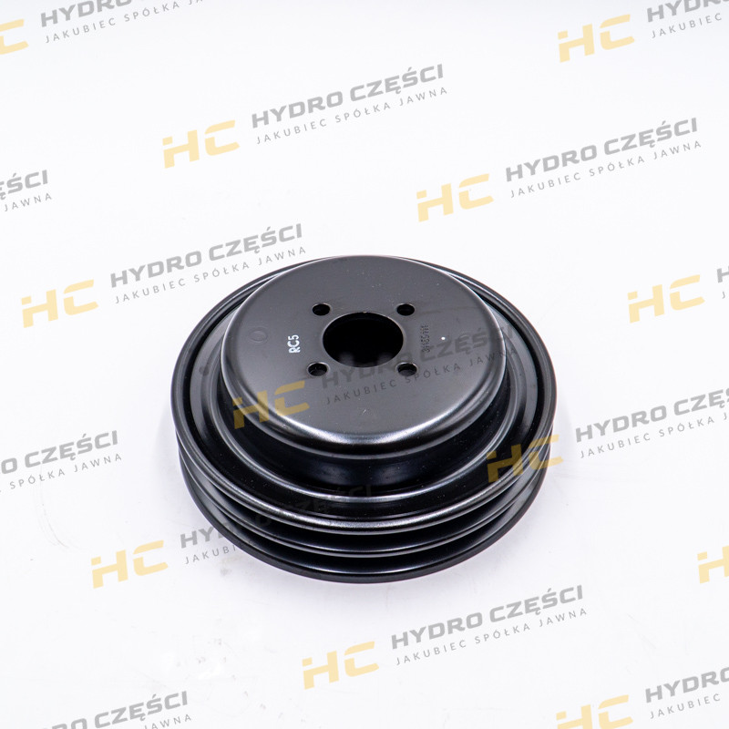 Шкив JCB 205 мм PERKINS — ПЕРКИНС