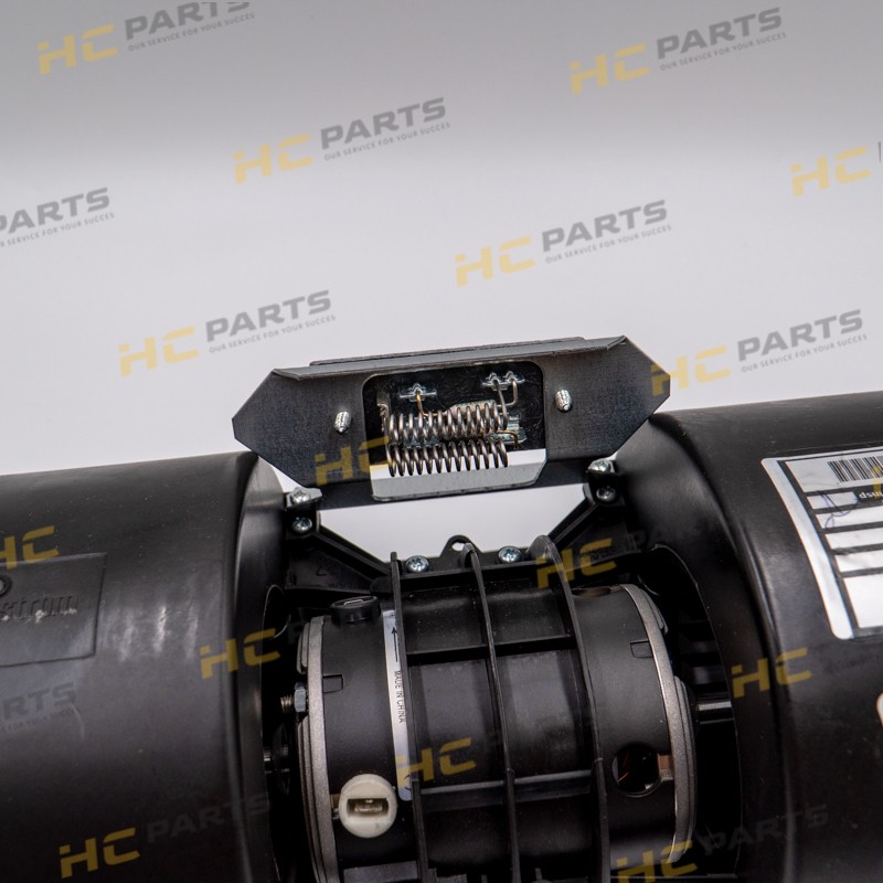 Воздуходувка JCB с нагревателем и резистором — 3CX 4CX BERGSTORM