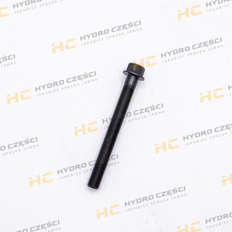 Головка болта цилиндра JCB 136 мм PERKINS 1103-33 1104-44 — бренд KMP