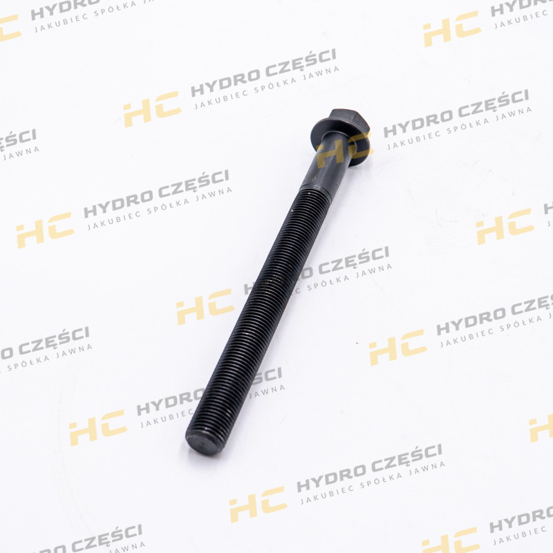 Головка винта JCB 163 мм PERKINS RE RG RJ-KMP BRAND