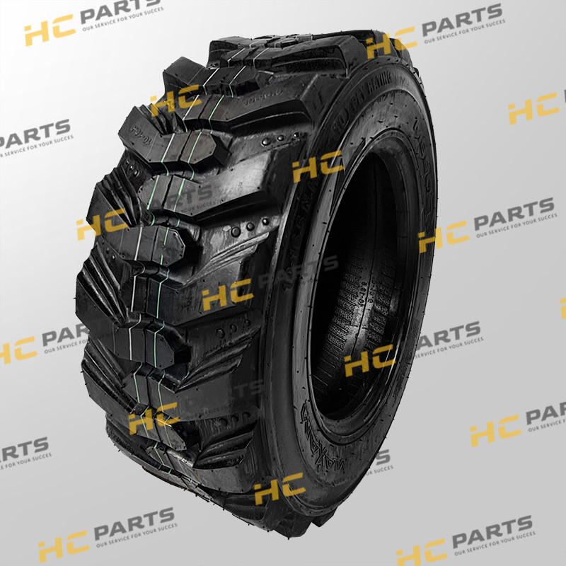 TIRE 10-16,5 MAXAM MS906 PR10 — телескопический погрузчик MAXAM