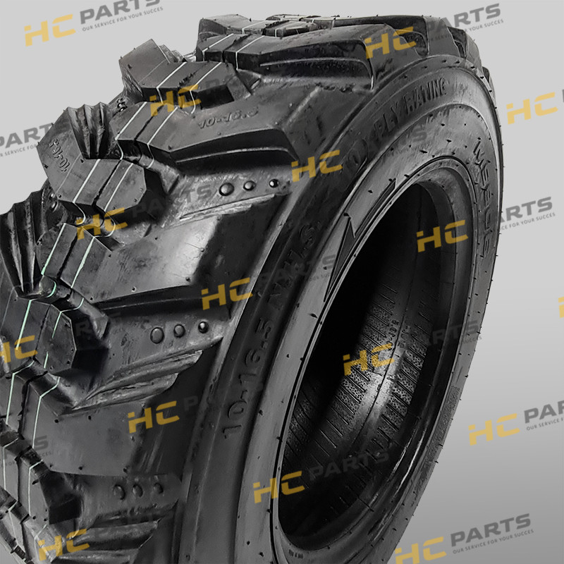 TIRE 10-16,5 MAXAM MS906 PR10 — телескопический погрузчик MAXAM