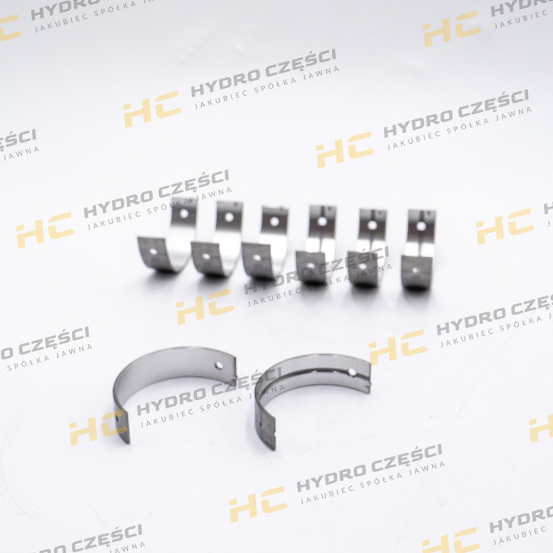 Вкладыши JCB для вала PERKINS KR-KMP BRAND