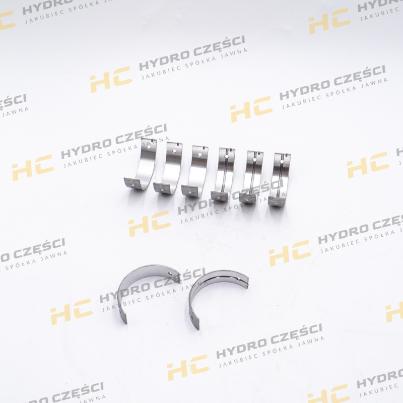 Вкладыши JCB для вала PERKINS KR-KMP BRAND