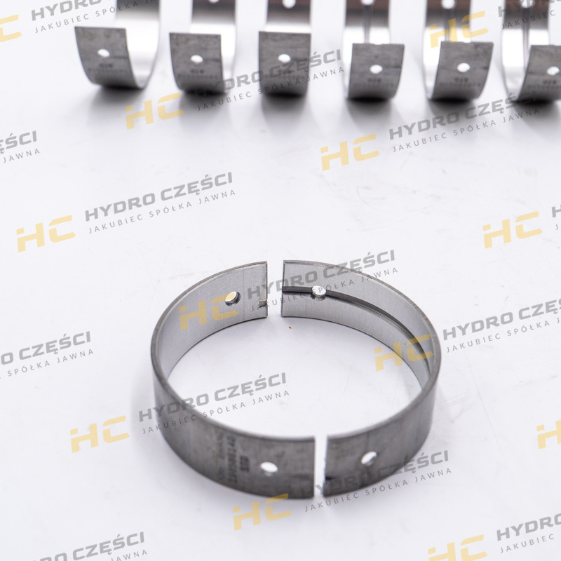 Вкладыши JCB для вала PERKINS KR-KMP BRAND