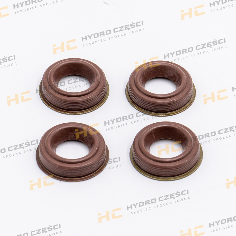 Топливная форсунка JCB Seal x4 DIESELMAX — запчасти AZERI