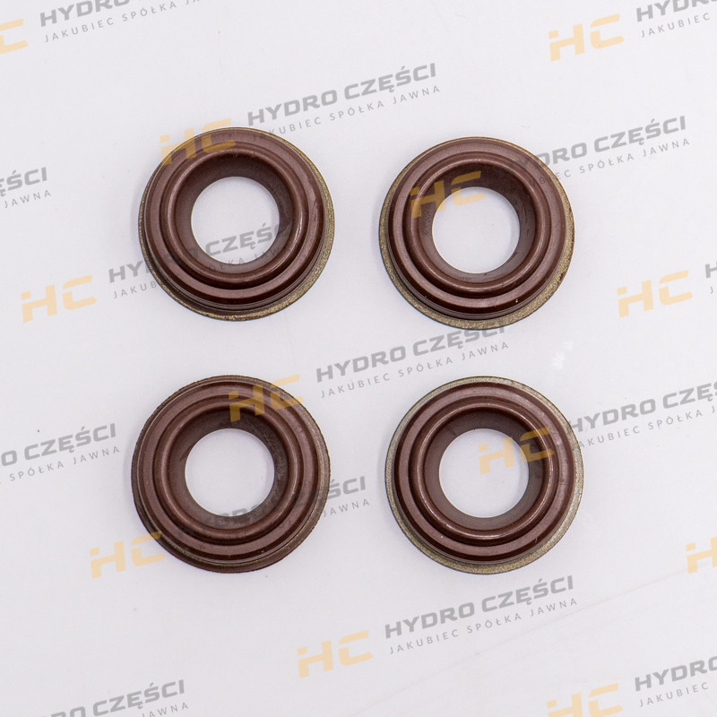 Топливная форсунка JCB Seal x4 DIESELMAX — запчасти AZERI