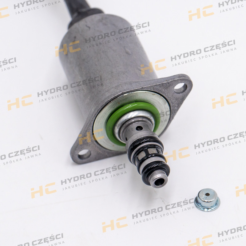 Распределительная катушка JCB — телескопический погрузчик PARKER