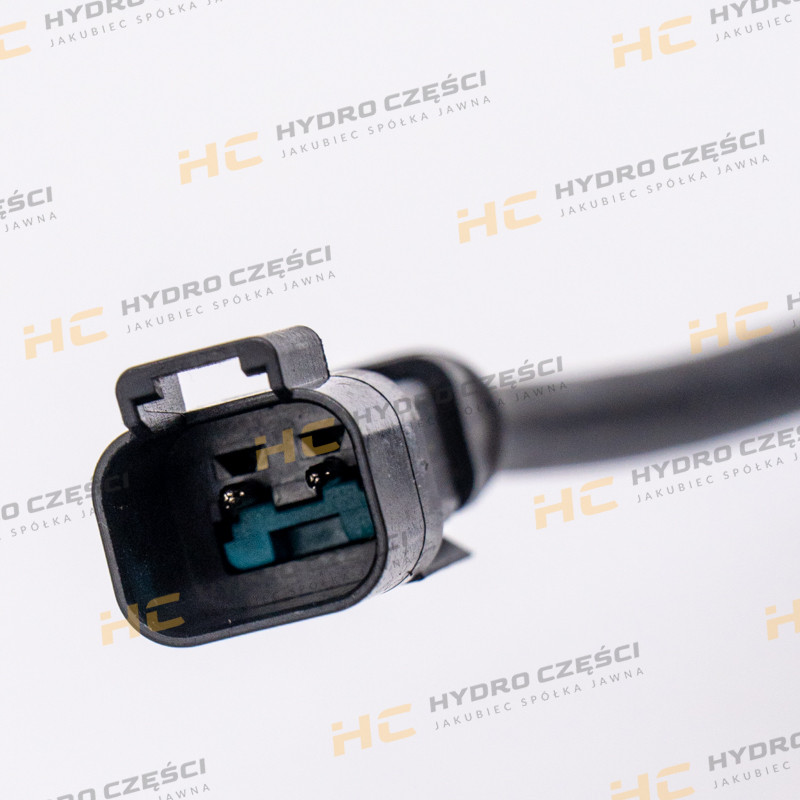 Распределительная катушка JCB — телескопический погрузчик PARKER