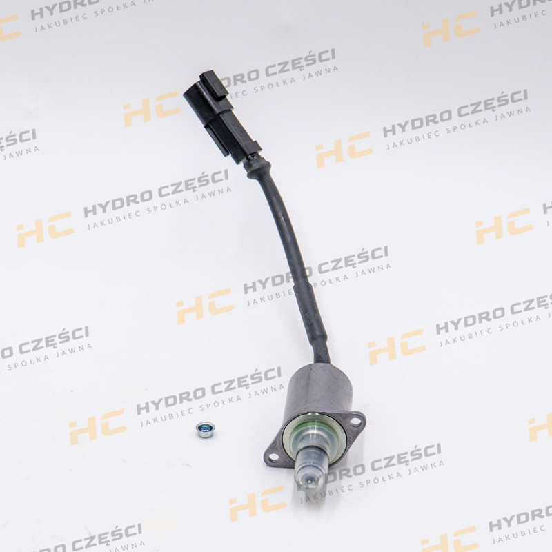 Распределительная катушка JCB — телескопический погрузчик PARKER