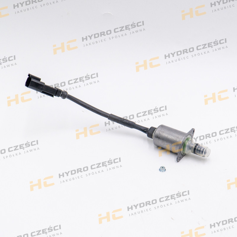 Катушка распределителя JCB — телескопический погрузчик PARKER