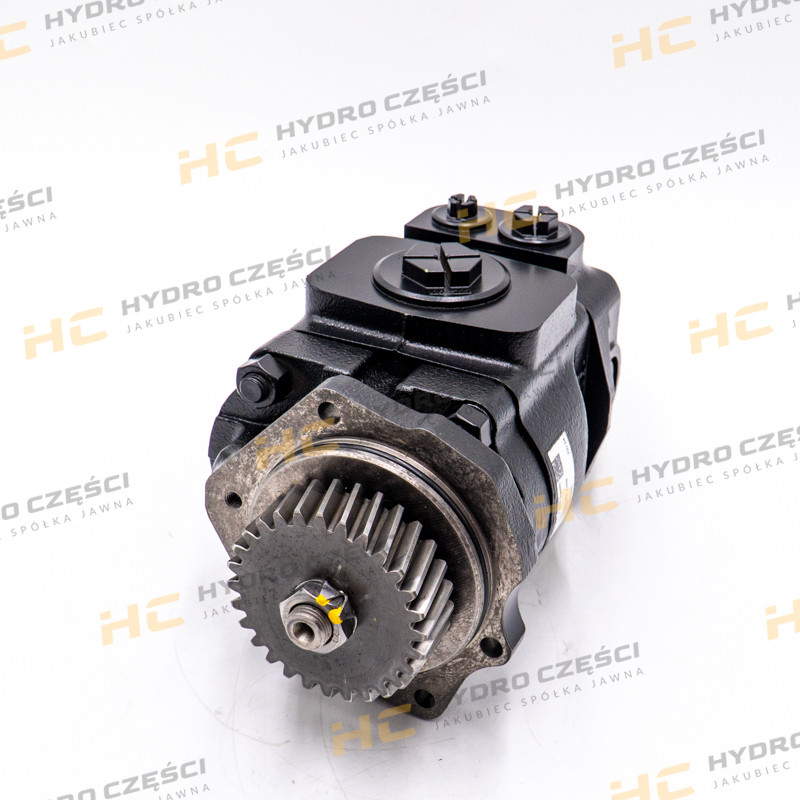 Гидравлический насос-телескопический погрузчик JCB PARKER