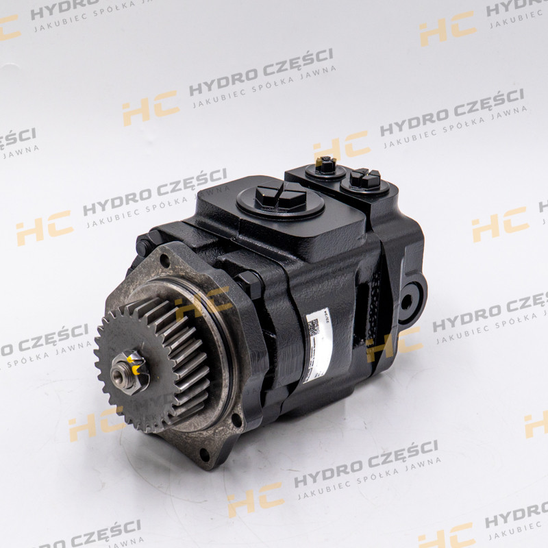 Гидравлический насос-телескопический погрузчик JCB PARKER