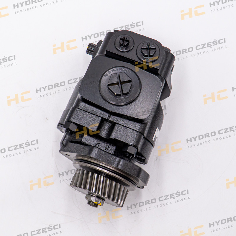 Гидравлический насос JCB — телескопический погрузчик PARKER