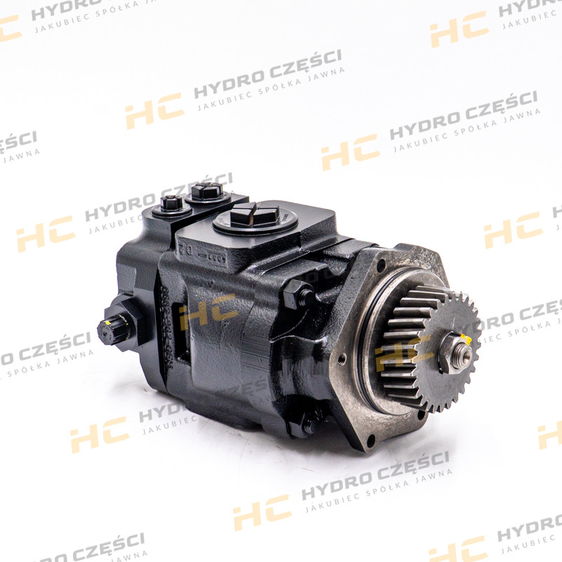 Гидравлический насос-телескопический погрузчик JCB PARKER