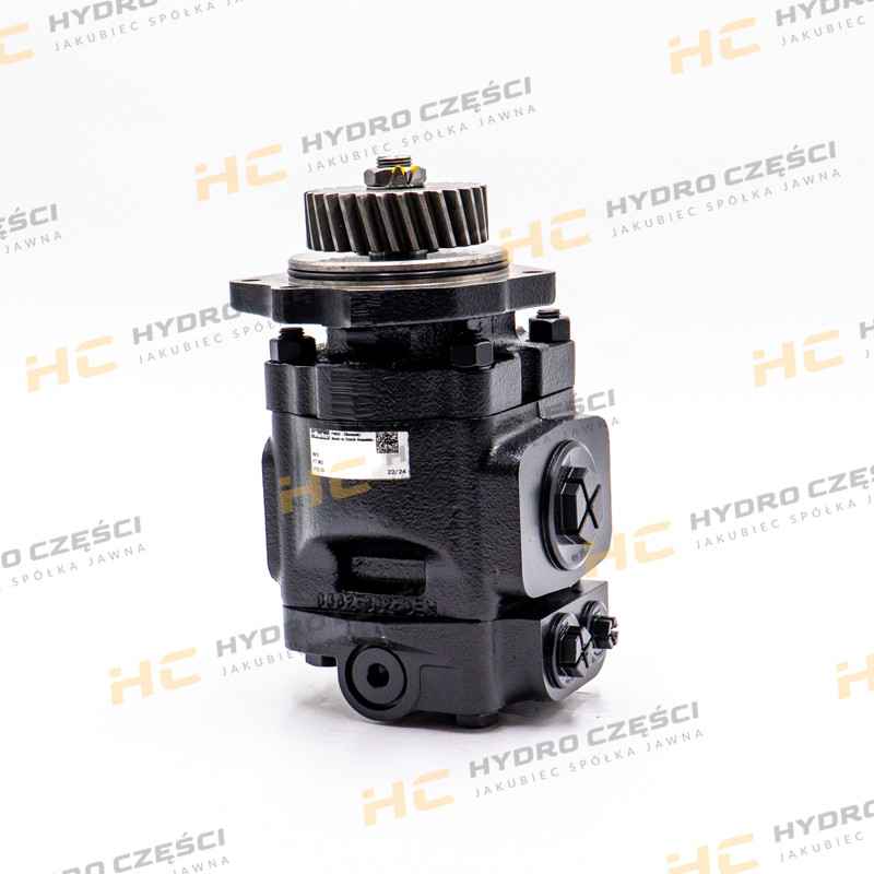 Гидравлический насос-телескопический погрузчик JCB PARKER