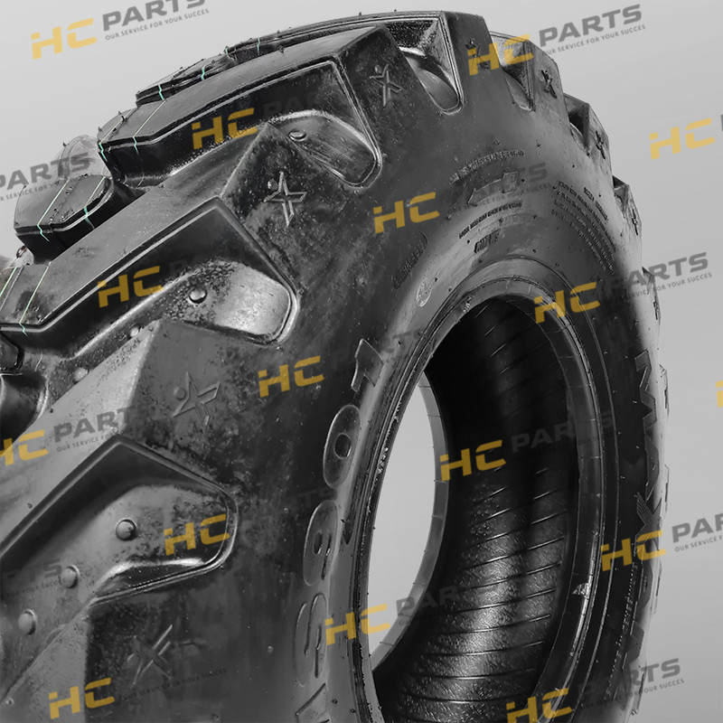 Покрышка 12,5/80-18 MAXAM MS901 PR12 передняя — 3CX MAXAM