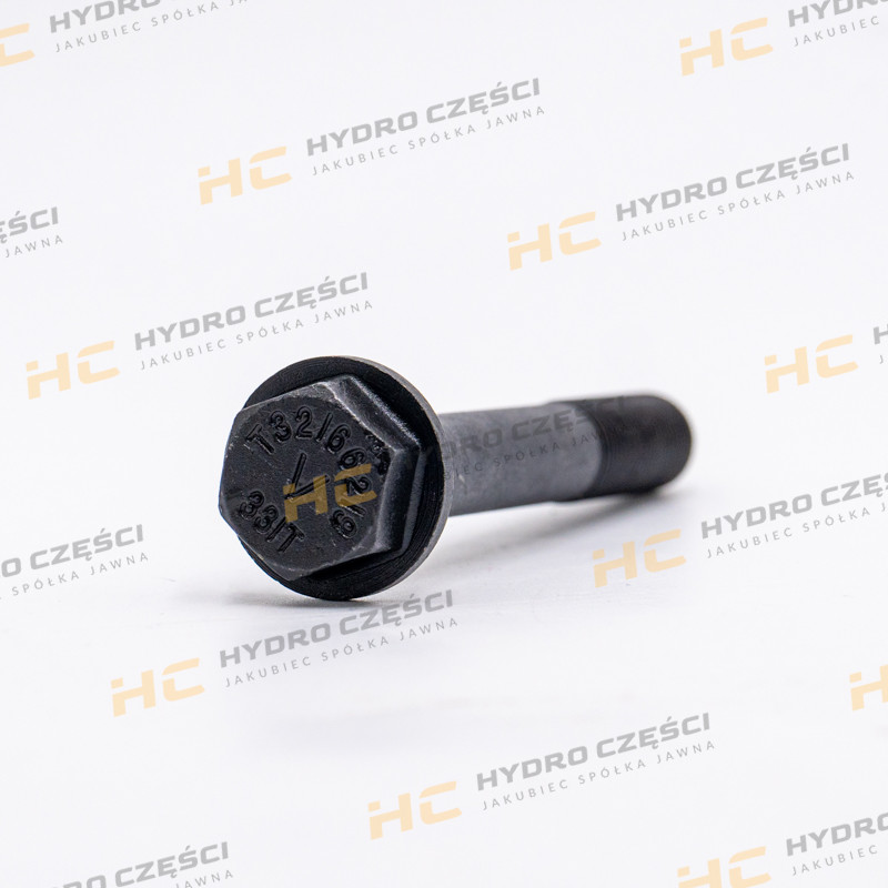 Короткий болт JCB с головкой PERKINS 1004,4 1006,6 — AZERI PARTS