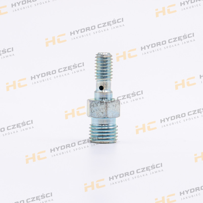 Соединительный адаптер JCB — запчасти PERKINS AK AR AM AZERI