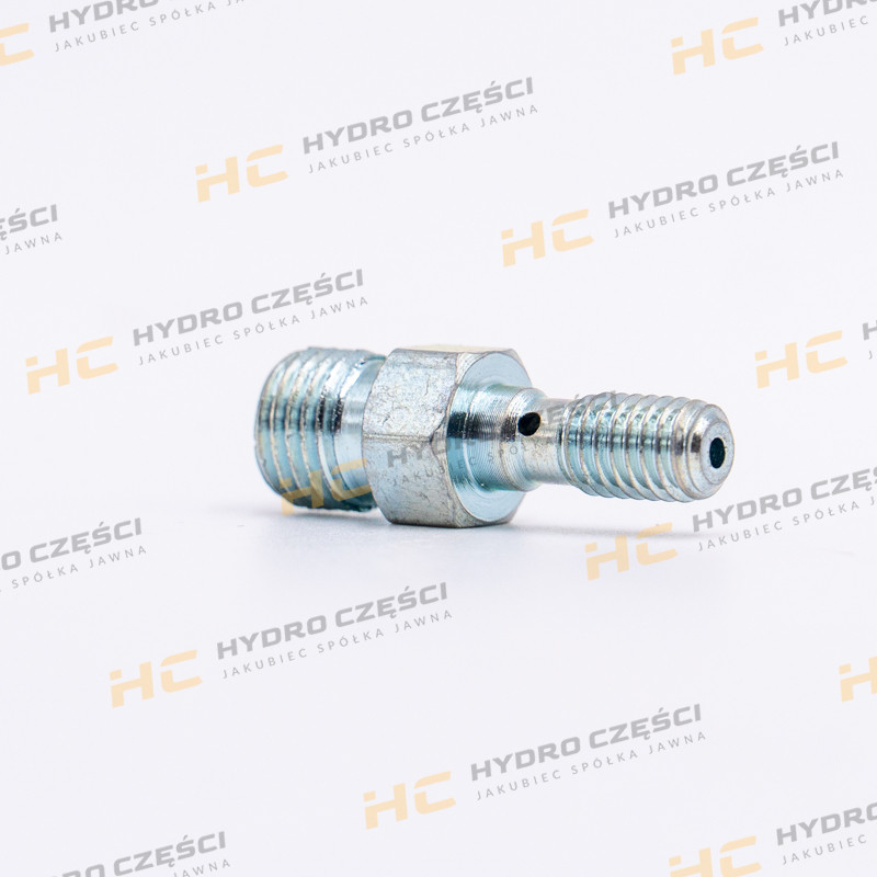 Соединительный адаптер JCB — запчасти PERKINS AK AR AM AZERI