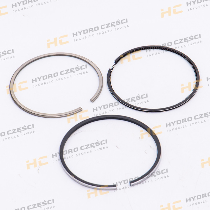 Комплект колец JCB PERKINS 1004.4 1006.6-AZERI PARTS