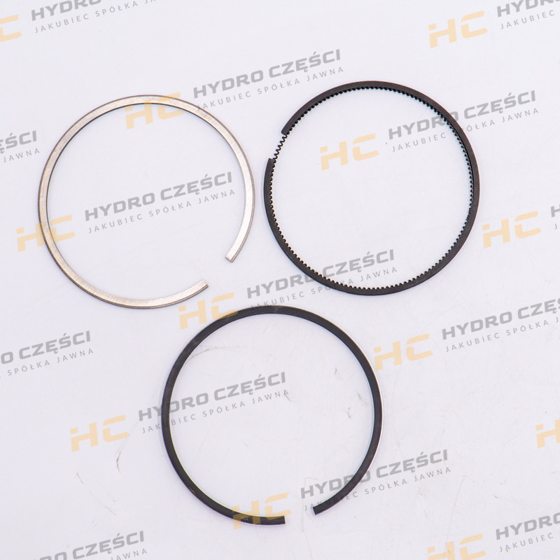 Комплект колец JCB PERKINS 1004.4 1006.6 — запчасти AZERI