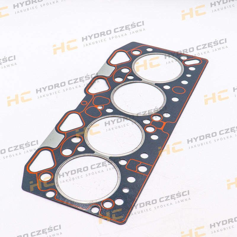 Прокладка головки блока цилиндров JCB Perkins AR — запчасти AZERI