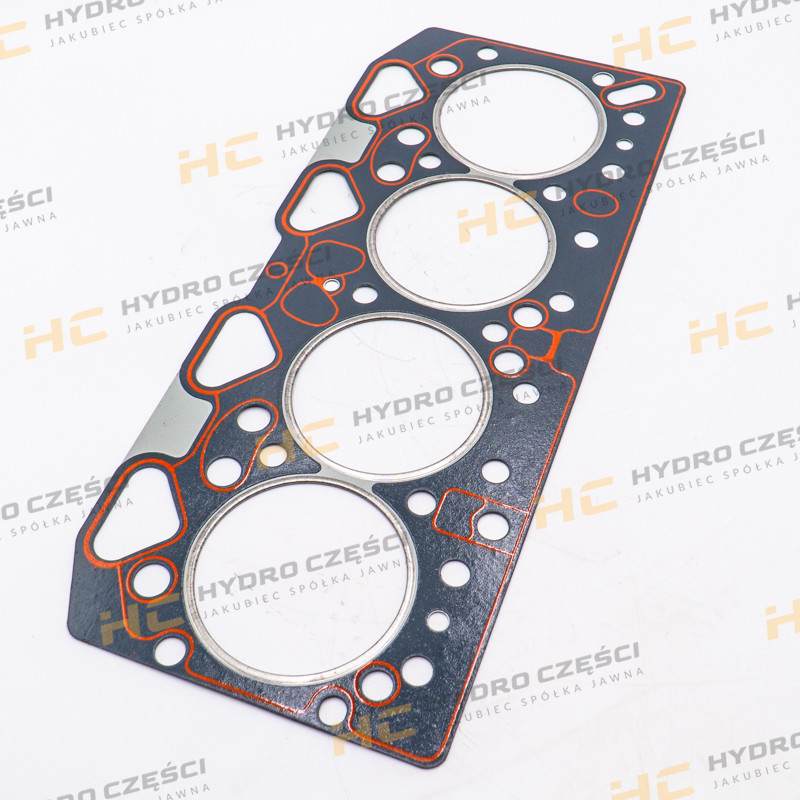 Прокладка головки блока цилиндров JCB Perkins AR — запчасти AZERI