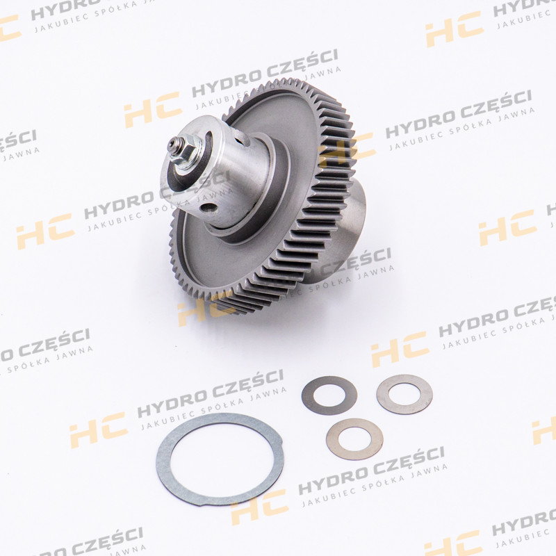 Масляный насос JCB PERKINS 403 404 — запчасти AZERI