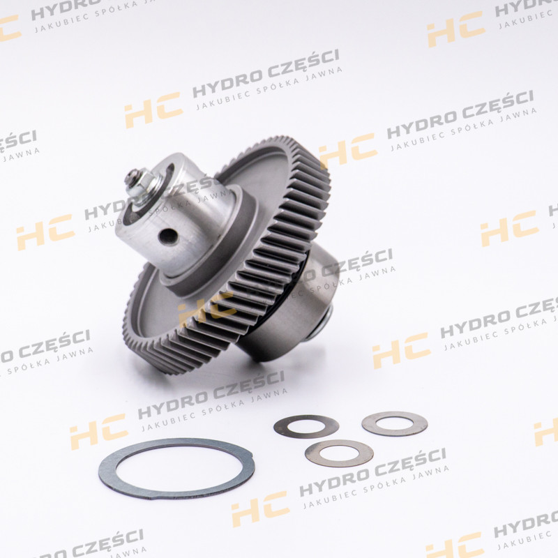 Масляный насос JCB PERKINS 403 404 — запчасти AZERI