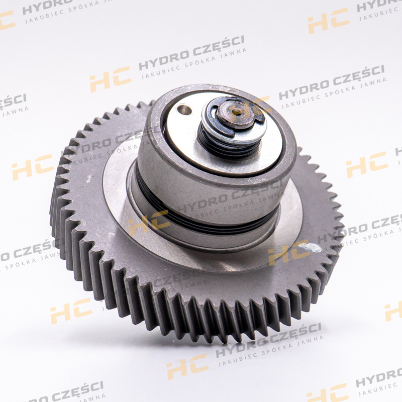 Масляный насос JCB PERKINS 403 404 — запчасти AZERI