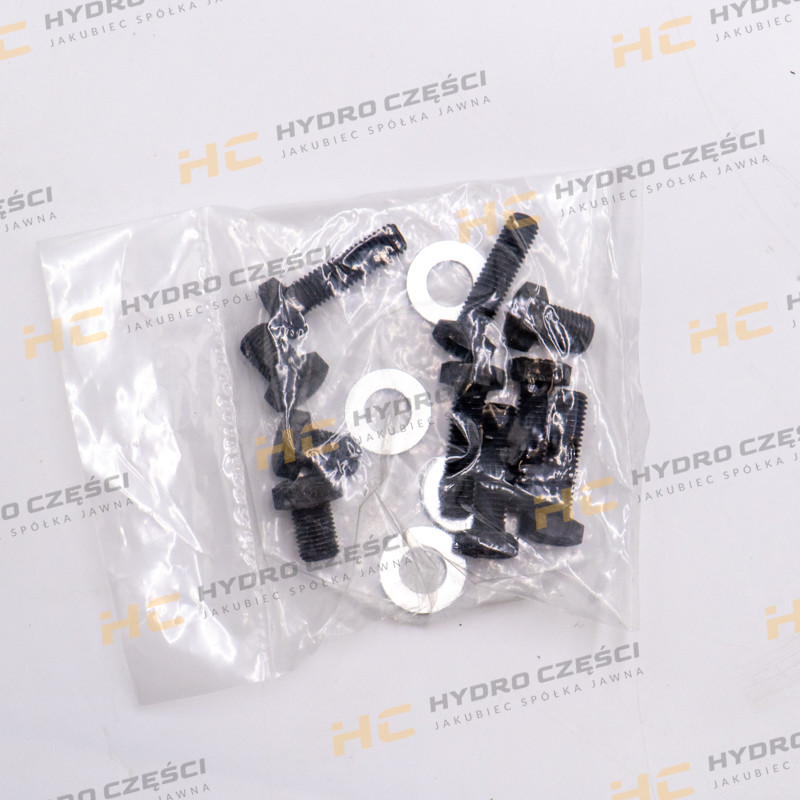 Комплект для установки гидротрансформатора JCB — AZERI PARTS