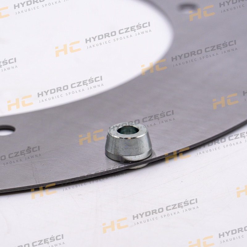 Комплект для установки гидротрансформатора JCB — AZERI PARTS