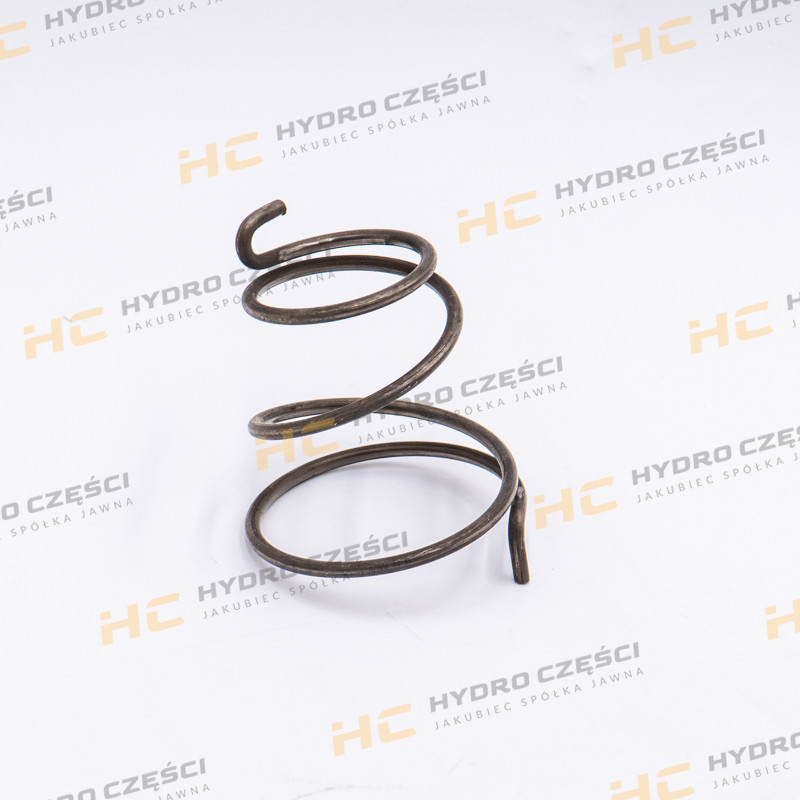 Пружина ручного тормоза JCB — AZERI PARTS