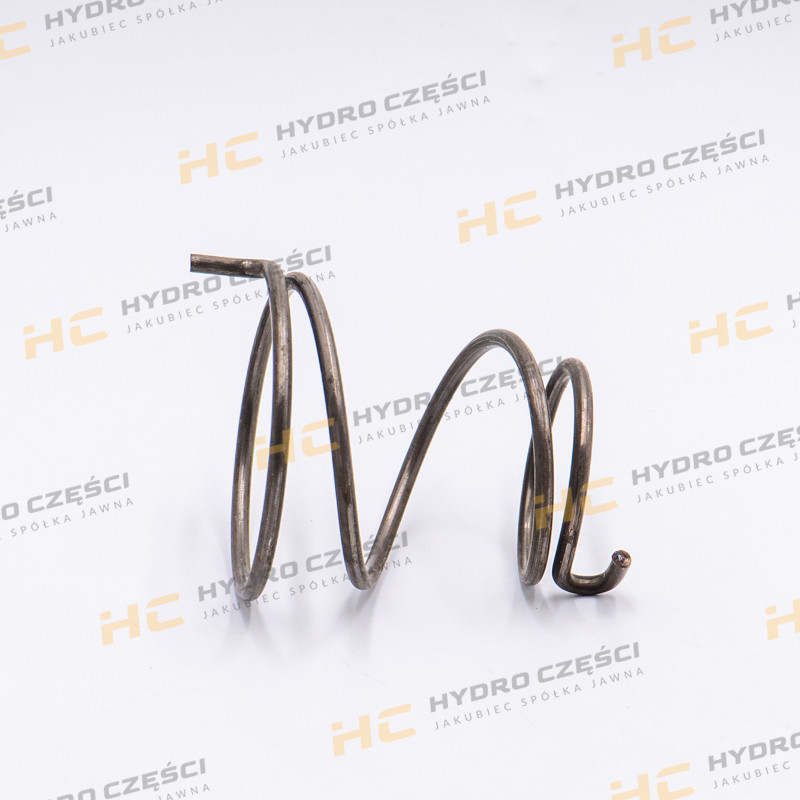 Пружина ручного тормоза JCB — AZERI PARTS