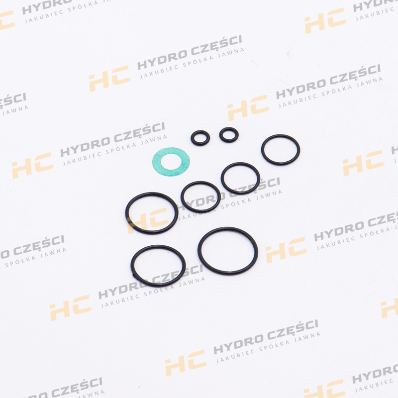 Комплект уплотнений гидравлического распределителя JCB — ОРИГИНАЛ
