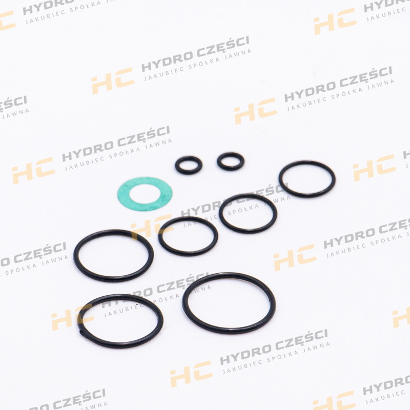 Комплект уплотнений гидравлического распределителя JCB — ОРИГИНАЛ