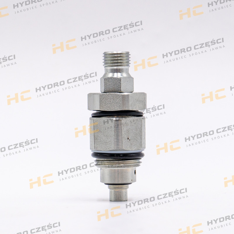 Зажим клапана JCB — 3CX 4CX ОРИГИНАЛ