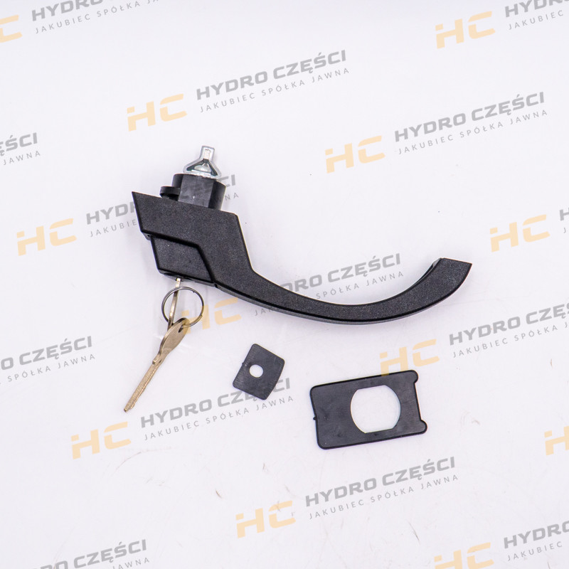 Наружная дверная ручка JCB для телескопического погрузчика AM