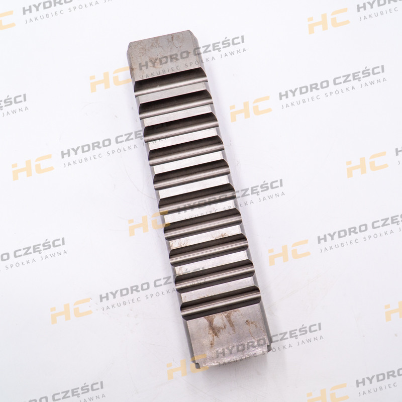 Зубчатая рейка JCB с вращением — 3CX 4CX